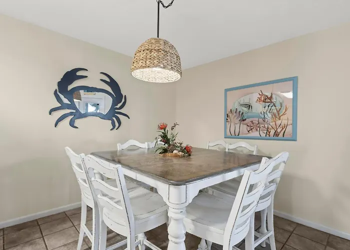 Sandpiper 14a Holiday home