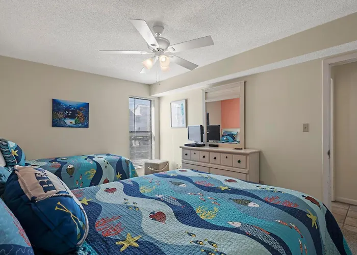 Holiday home Sandpiper 14a