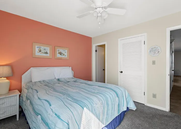 Holiday home Sandpiper 14a