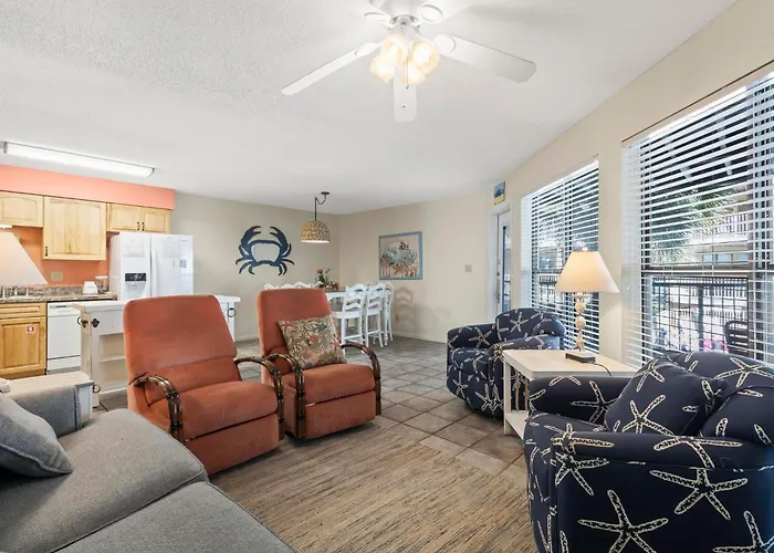 Sandpiper 14a Holiday home Gulf Shores