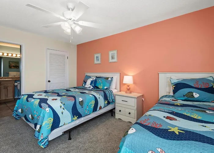 Holiday home Sandpiper 14a Gulf Shores