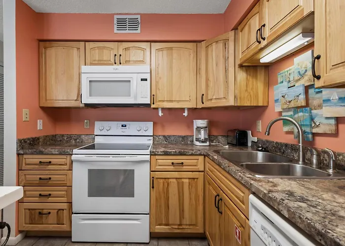Holiday home Sandpiper 14a