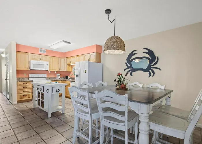 Sandpiper 14a Holiday home Gulf Shores