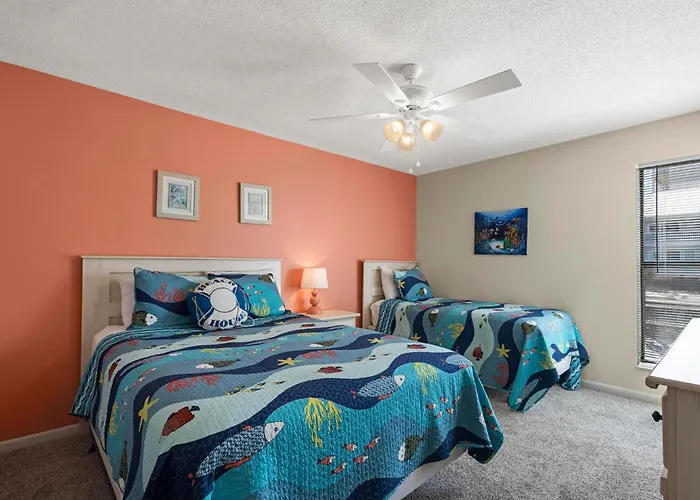 Holiday home Sandpiper 14a Gulf Shores