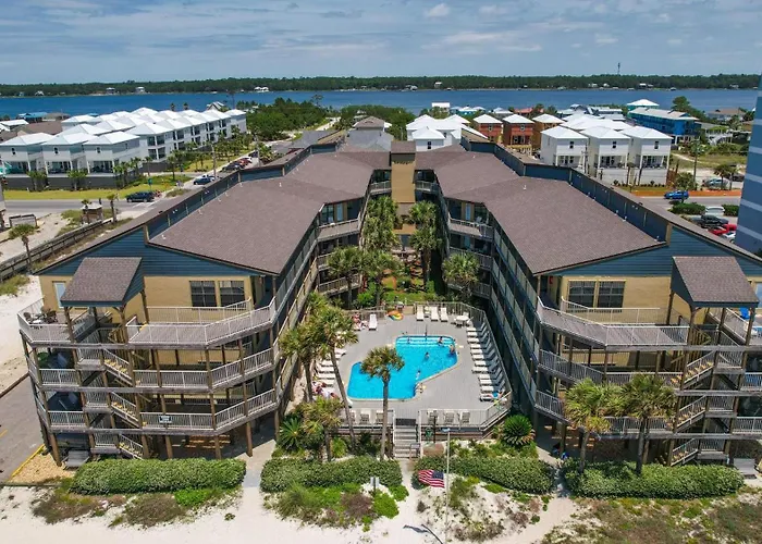 Holiday home Sandpiper 14a Gulf Shores
