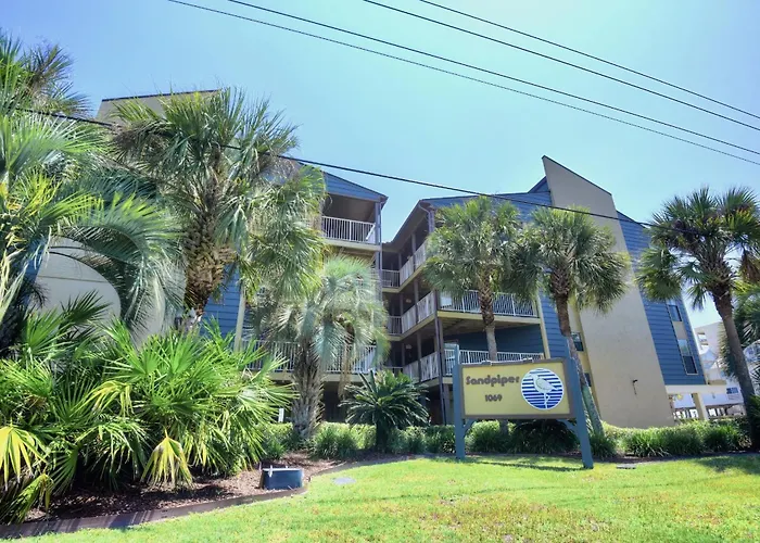 Sandpiper 14a Gulf Shores