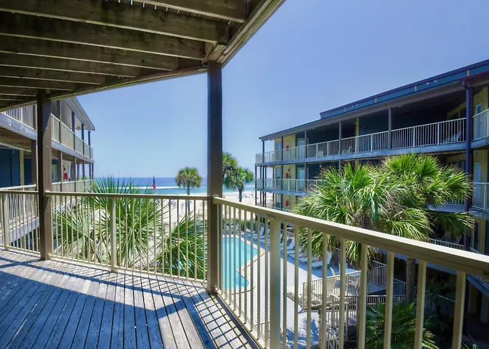 Sandpiper 14a Holiday home Gulf Shores