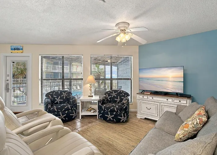 Holiday home Sandpiper 14a Gulf Shores