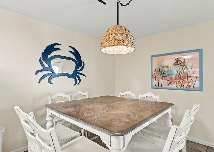 Sandpiper 14a Holiday home Gulf Shores