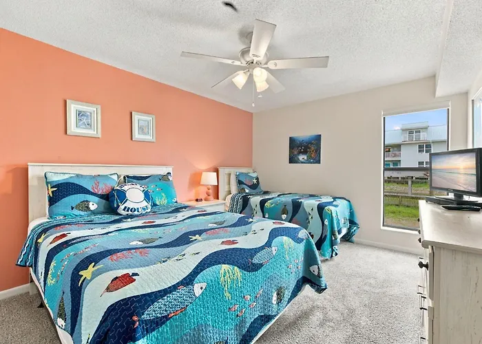 Holiday home Sandpiper 14a