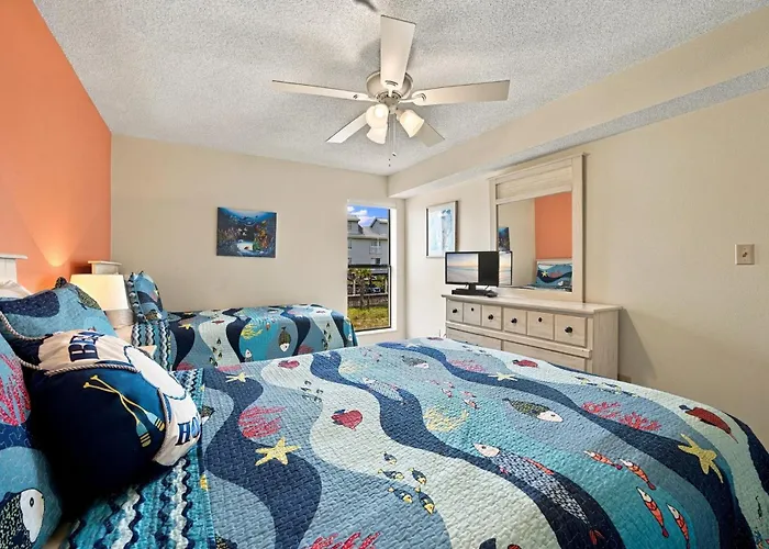 Holiday home Sandpiper 14a *